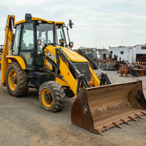 2014 JCB 3DX TLB