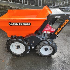 Muck Truck Power Barrow