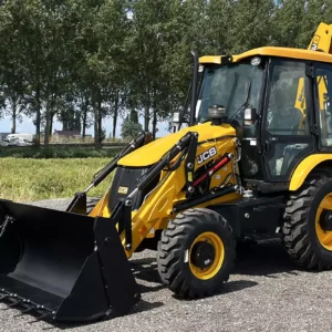 JCB 3DX Plus 4x4 Backhoe Loader